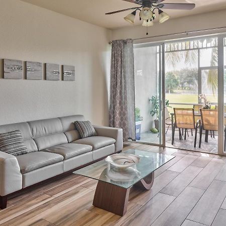 Free Golf! Stay, Play, Work From Luxury 2Bdr Plus Den 1St Floor Villa In Lely Golf Resort North North Naples Extérieur photo