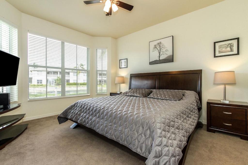Free Golf! Stay, Play, Work From Luxury 2Bdr Plus Den 1St Floor Villa In Lely Golf Resort North North Naples Extérieur photo