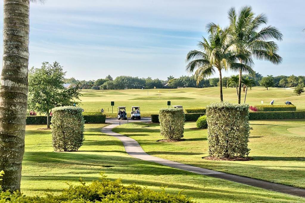 Free Golf! Stay, Play, Work From Luxury 2Bdr Plus Den 1St Floor Villa In Lely Golf Resort North North Naples Extérieur photo