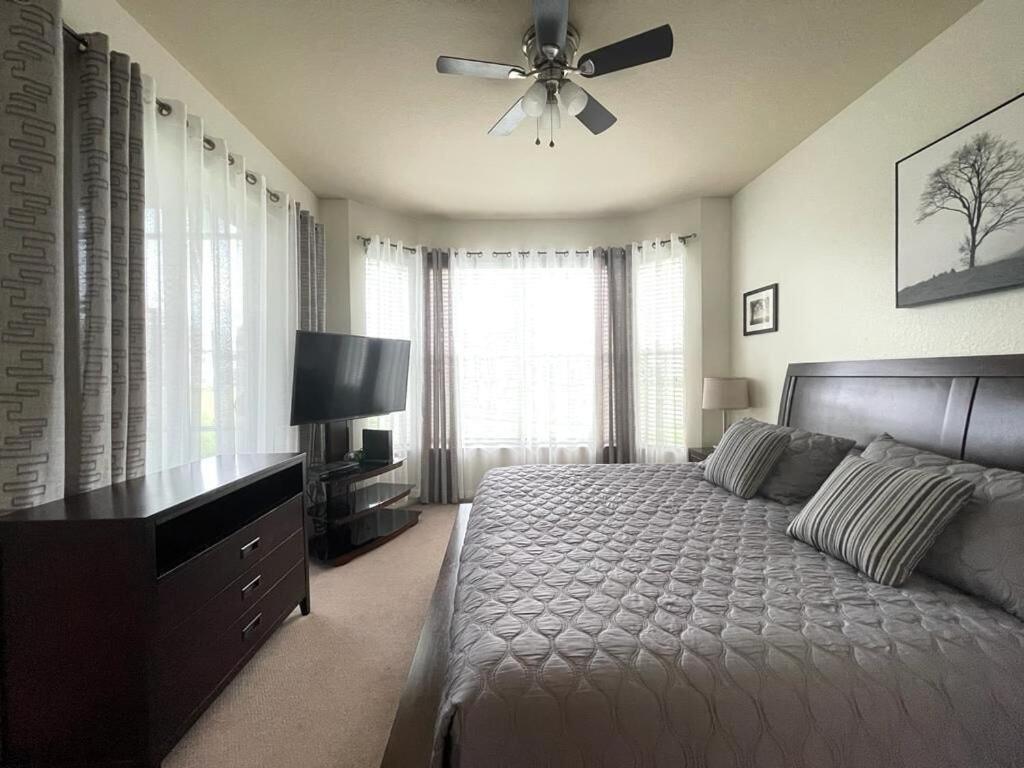 Free Golf! Stay, Play, Work From Luxury 2Bdr Plus Den 1St Floor Villa In Lely Golf Resort North North Naples Extérieur photo