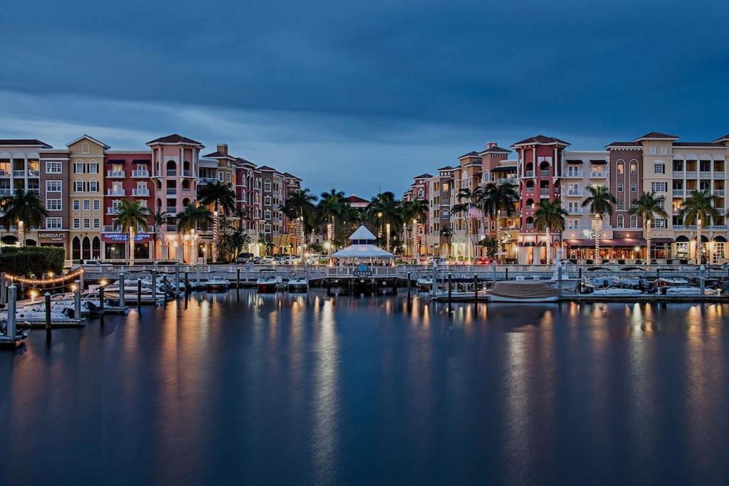 Free Golf! Stay, Play, Work From Luxury 2Bdr Plus Den 1St Floor Villa In Lely Golf Resort North North Naples Extérieur photo