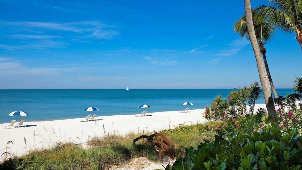 Free Golf! Stay, Play, Work From Luxury 2Bdr Plus Den 1St Floor Villa In Lely Golf Resort North North Naples Extérieur photo