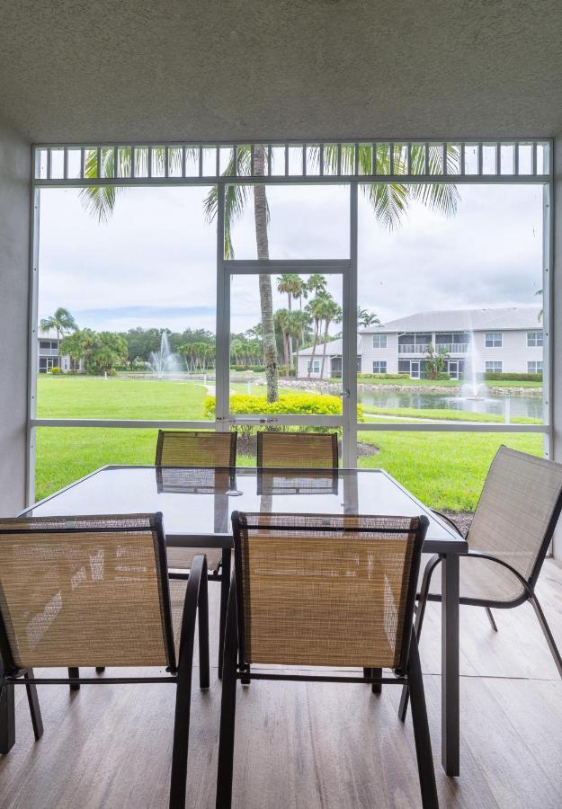 Free Golf! Stay, Play, Work From Luxury 2Bdr Plus Den 1St Floor Villa In Lely Golf Resort North North Naples Extérieur photo